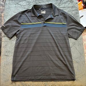 Under Armour Coldback short sleeve polo - gently worn